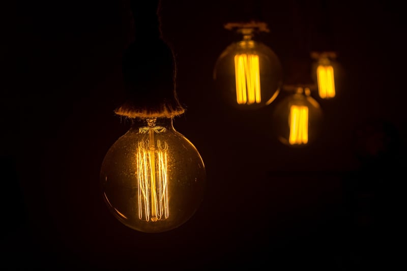 Repainted Fixtures