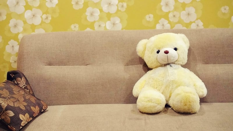 Upcycled Sofa